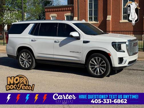 2021 GMC Yukon Denali