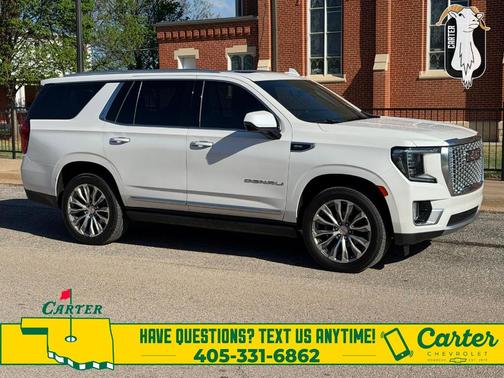 2021 GMC Yukon Denali