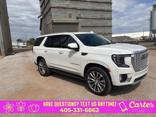 2021 GMC Yukon Denali