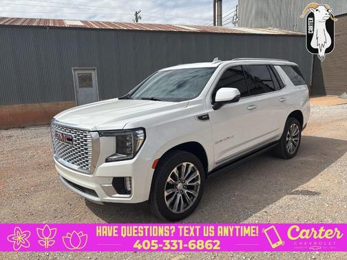 2021 GMC Yukon Denali