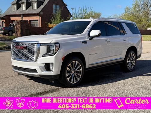 2021 GMC Yukon Denali