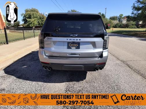 2026 Chevrolet Tahoe Z71