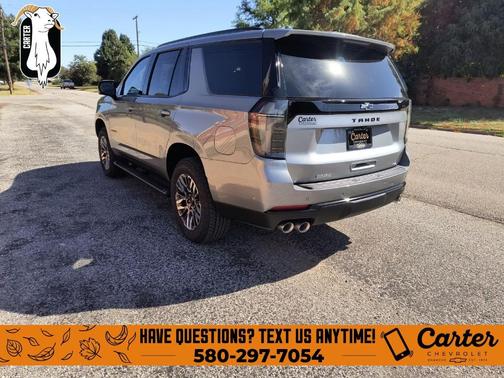 2026 Chevrolet Tahoe Z71