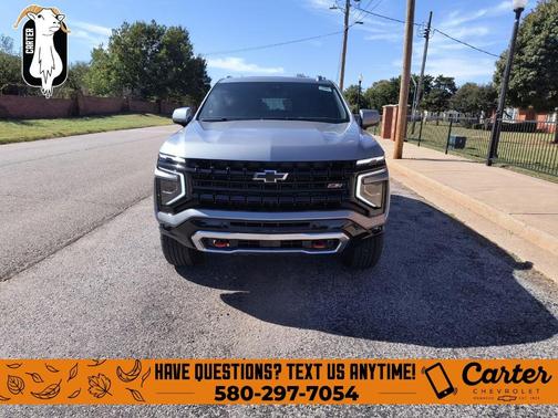 2026 Chevrolet Tahoe Z71