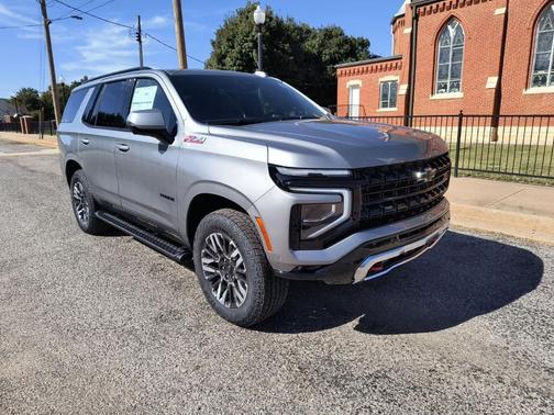 2026 Chevrolet Tahoe Z71