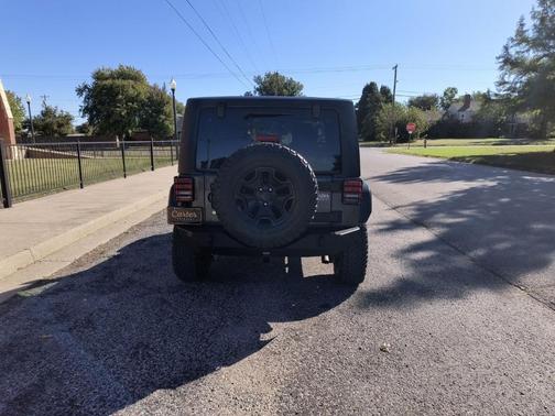2007 Jeep Wrangler X
