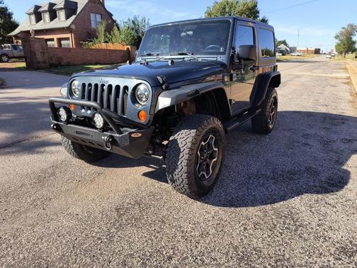 2007 Jeep Wrangler X