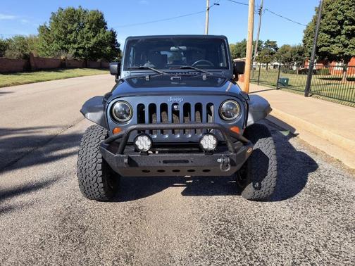 2007 Jeep Wrangler X