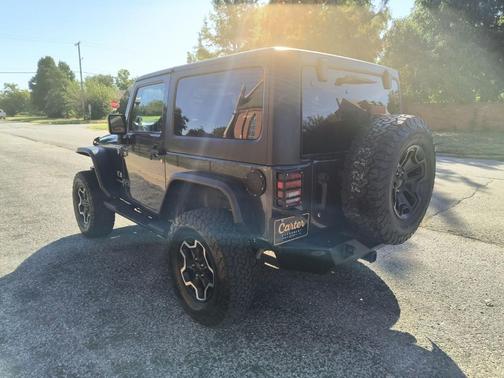 2007 Jeep Wrangler X