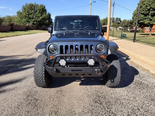 2007 Jeep Wrangler X