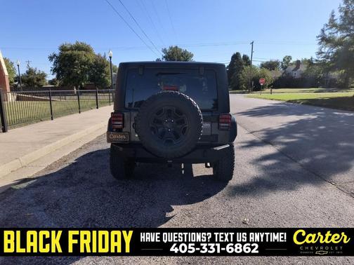 2007 Jeep Wrangler X