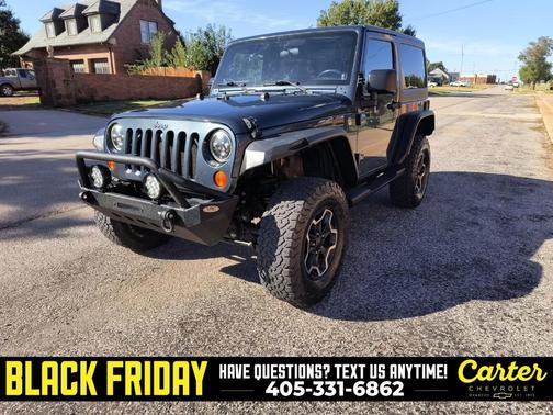 2007 Jeep Wrangler X