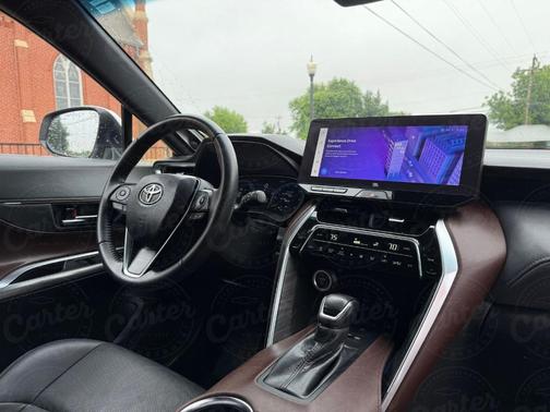 2023 Toyota Venza Limited
