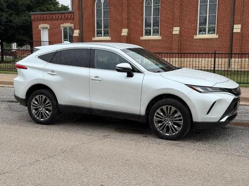 2023 Toyota Venza Limited