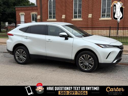 2023 Toyota Venza Limited