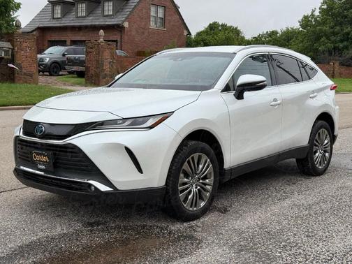 2023 Toyota Venza Limited