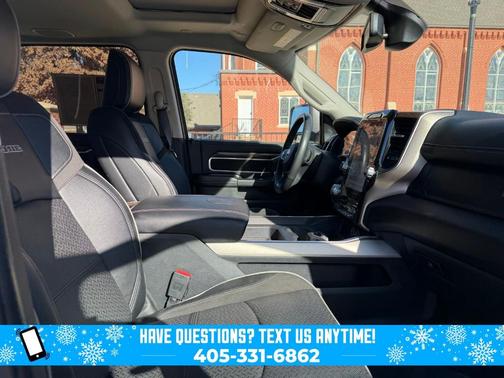 2023 RAM 2500 Laramie