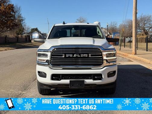 2023 RAM 2500 Laramie