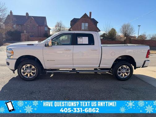 2023 RAM 2500 Laramie