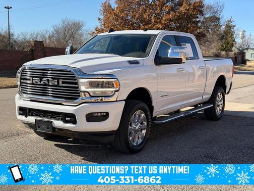 2023 RAM 2500 Laramie