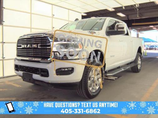 2023 RAM 2500 Laramie