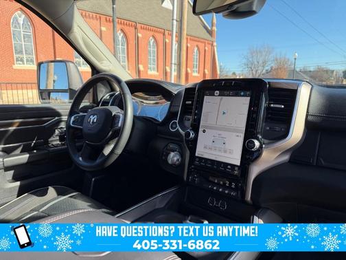 2023 RAM 2500 Laramie