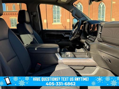 2024 Chevrolet Silverado 2500 LTZ