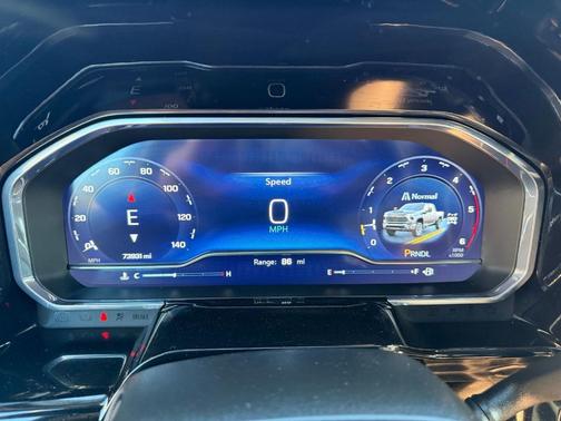 2024 Chevrolet Silverado 2500 LTZ