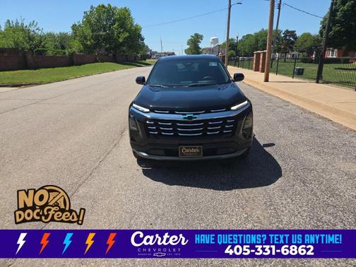 Mosaic Black Metallic 2026 Chevrolet Equinox LT