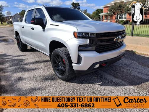 2021 Chevrolet Silverado 1500 RST