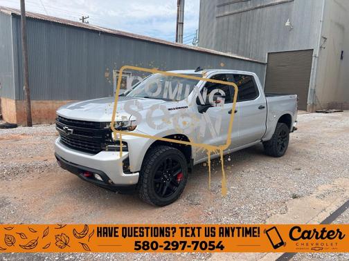 2021 Chevrolet Silverado 1500 RST