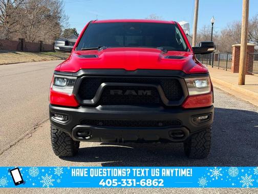 2021 RAM 1500 Rebel