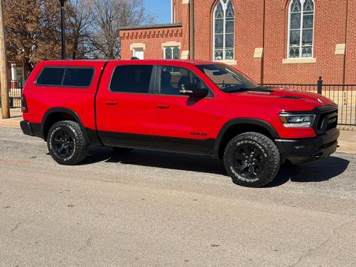 2021 RAM 1500 Rebel