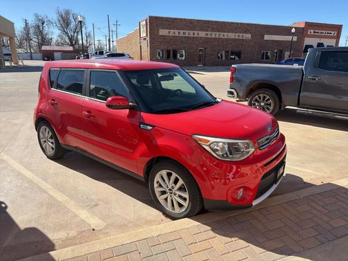 2018 Kia Soul +