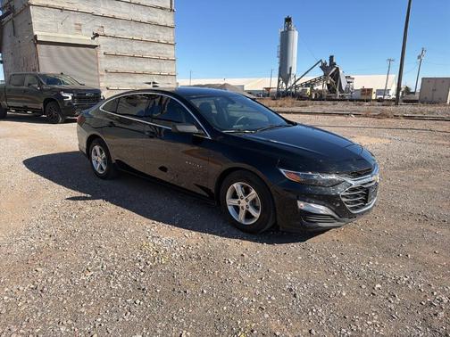 2020 Chevrolet Malibu 1LS