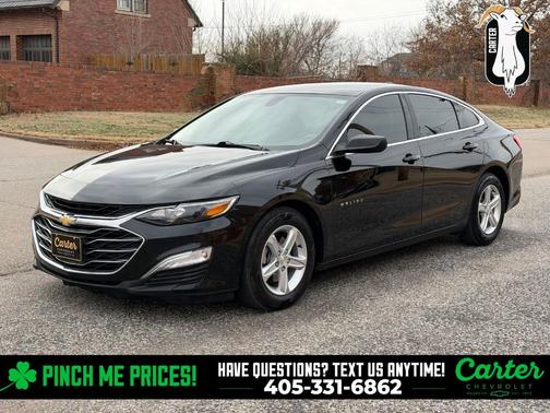 2020 Chevrolet Malibu 1LS