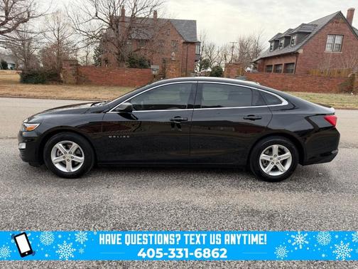 2020 Chevrolet Malibu 1LS