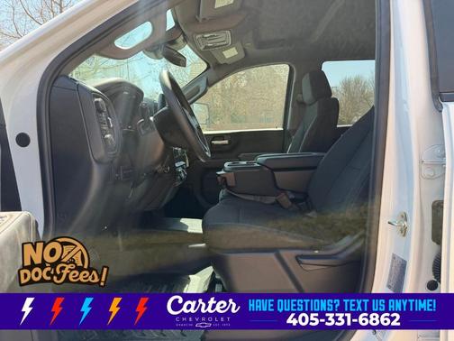 Summit White 2026 Chevrolet Silverado 2500 WT