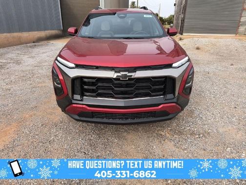 2026 Chevrolet Equinox ACTIV