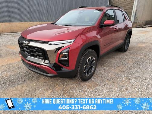 2026 Chevrolet Equinox ACTIV