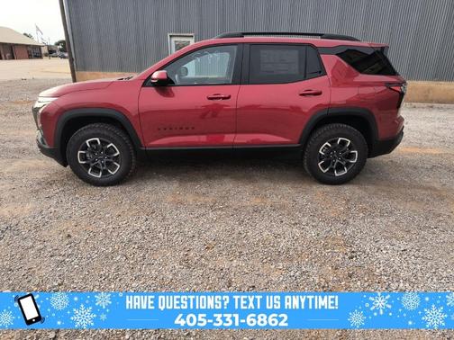 2026 Chevrolet Equinox ACTIV