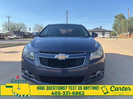 2014 Chevrolet Cruze 1LT