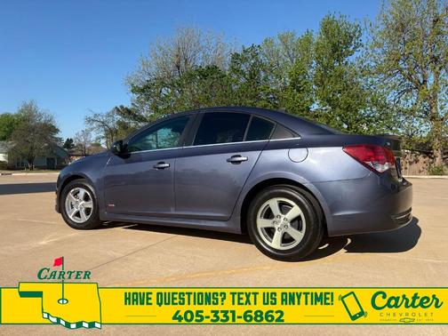 2014 Chevrolet Cruze 1LT