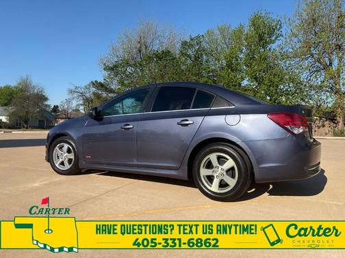 2014 Chevrolet Cruze 1LT