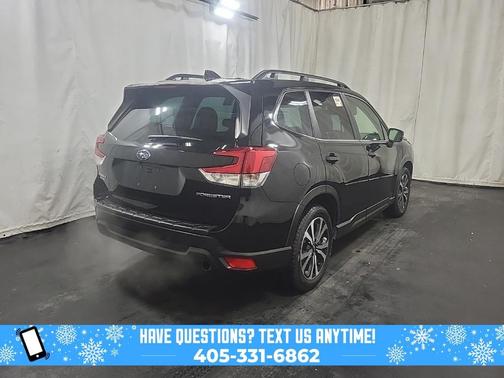 2023 Subaru Forester Limited