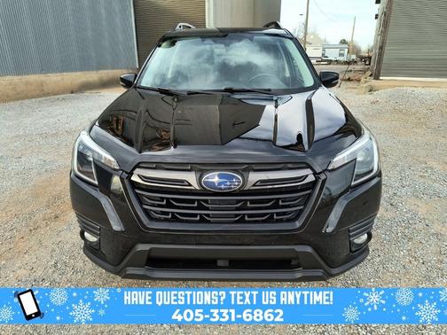 2023 Subaru Forester Limited