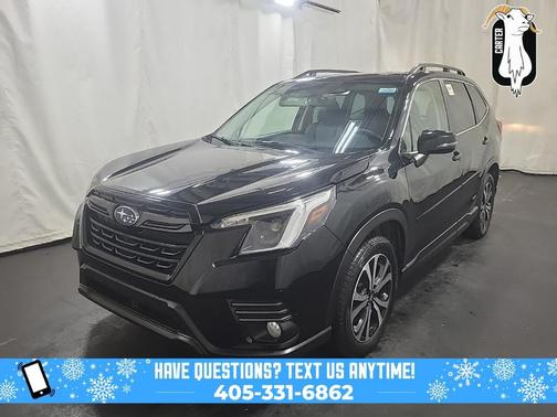 2023 Subaru Forester Limited