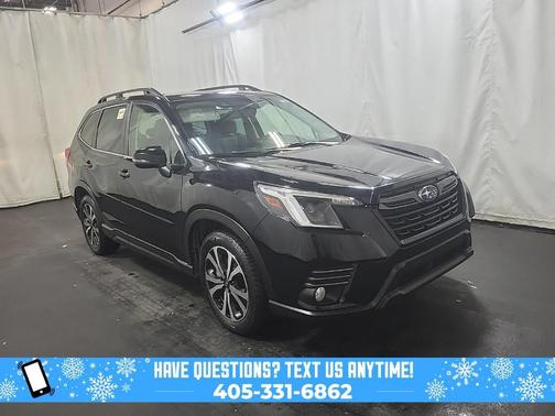 2023 Subaru Forester Limited