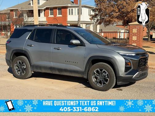 2026 Chevrolet Equinox ACTIV