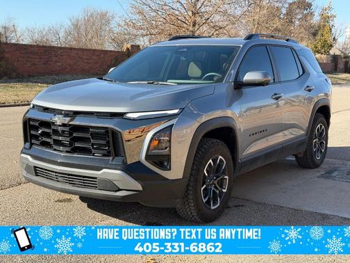 2026 Chevrolet Equinox ACTIV